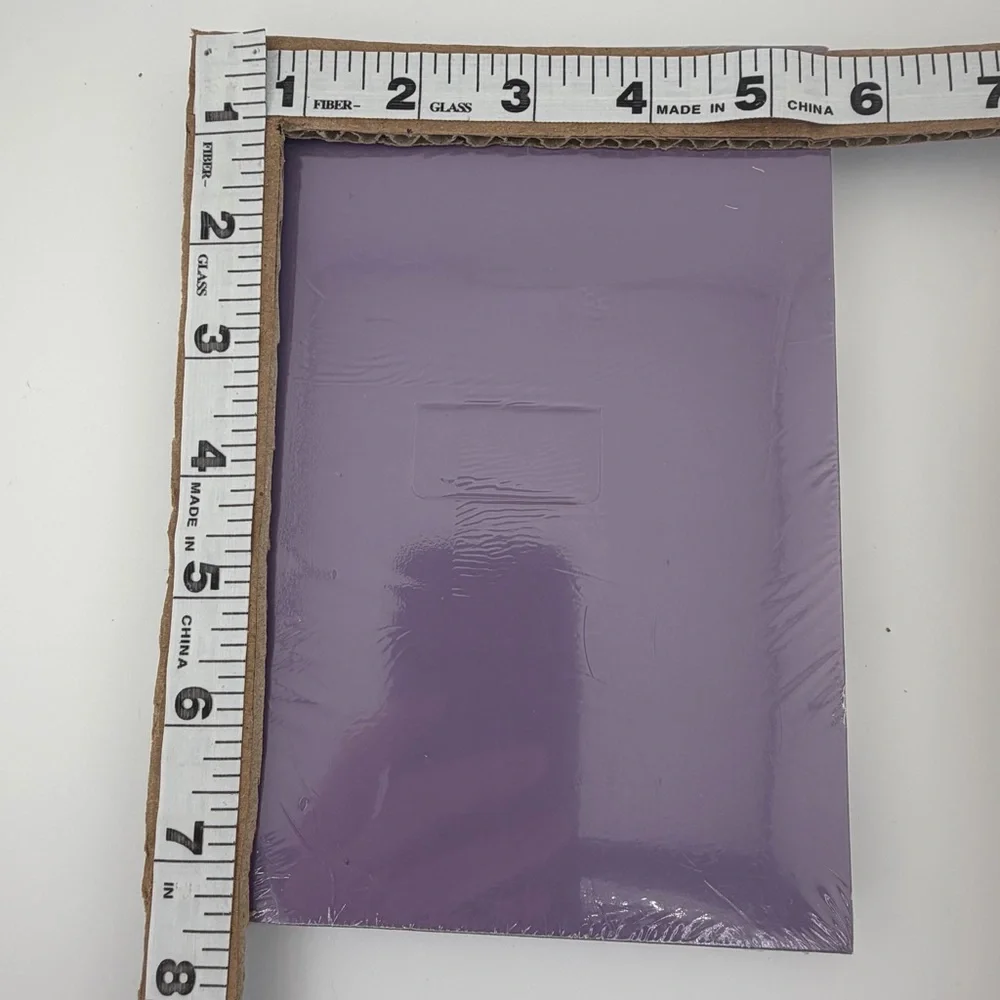 Standing Notepad - Purple